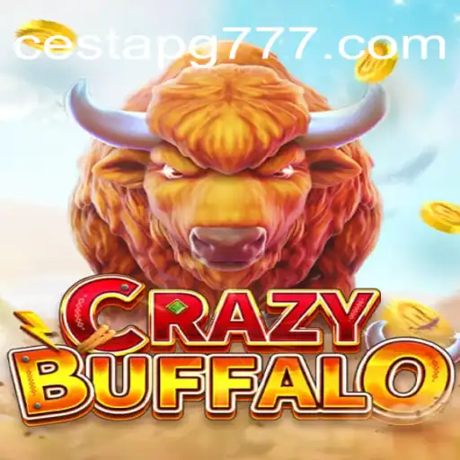 CRAZYBUFFALO: A Dynamic Slot Adventure at CestaPG.com Oficial Slots Brasil #1