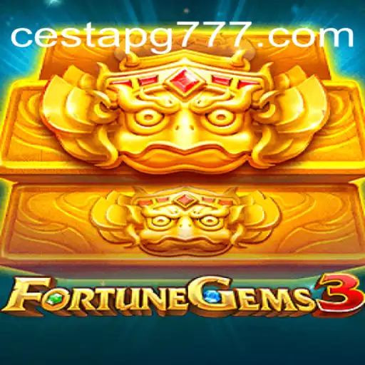 Unveiling FortuneGems3: The Premier Gaming Experience at CestaPG.com Oficial Slots Brasil #1