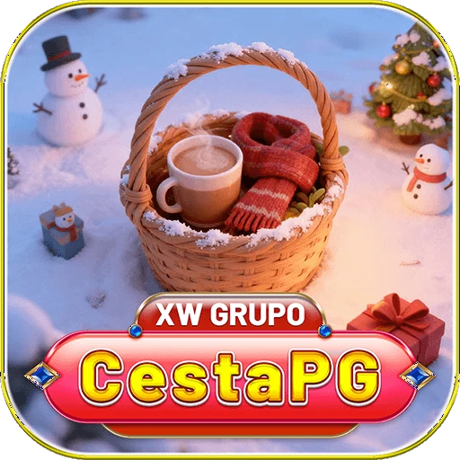 CestaPG.com Oficial Slots Brasil #1 Logo