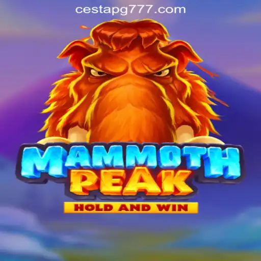 Dive into the Exciting World of MammothPeak Slots at CestaPG.com Oficial Slots Brasil #1