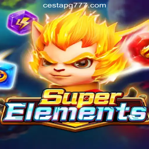 Discover SuperElements: A Thrilling Adventure in CestaPG.com Oficial Slots Brasil #1