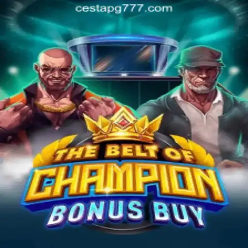 TheBeltOfChampionBonusBuy: A Premier Slot Game Experience